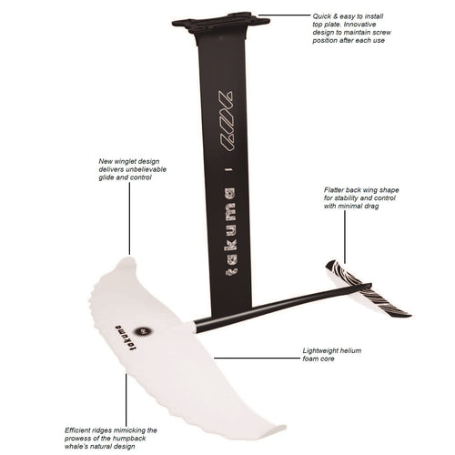 Takuma Kujira Helium 1750(Complete)  *DEMO*