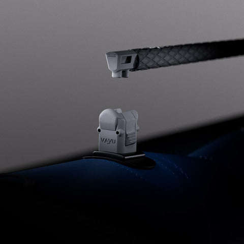 PowerPlate Windsurf Foil Plate