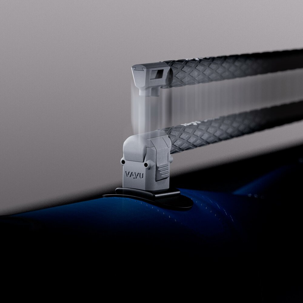 *NEW*  VAYU CARBON CLICK BOOM