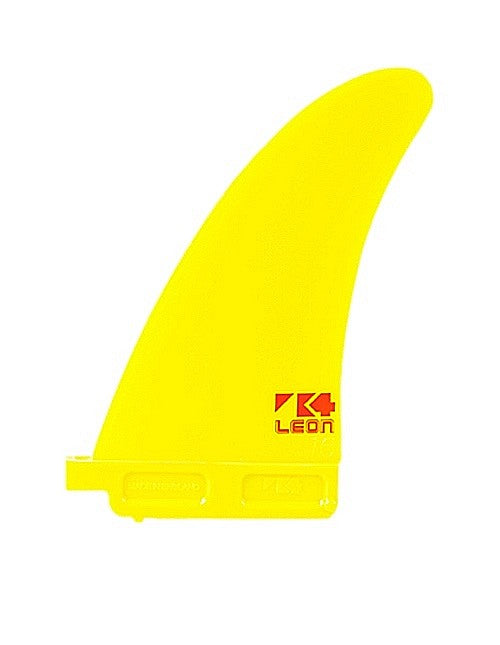 Leon Rear Fin (Single-SS)