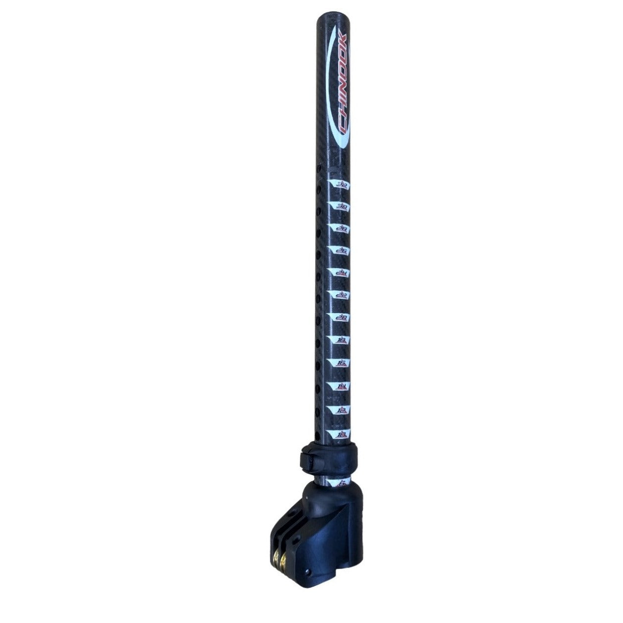 Carbon Extension-Euro Pin EX-RDM-Medium 32cm