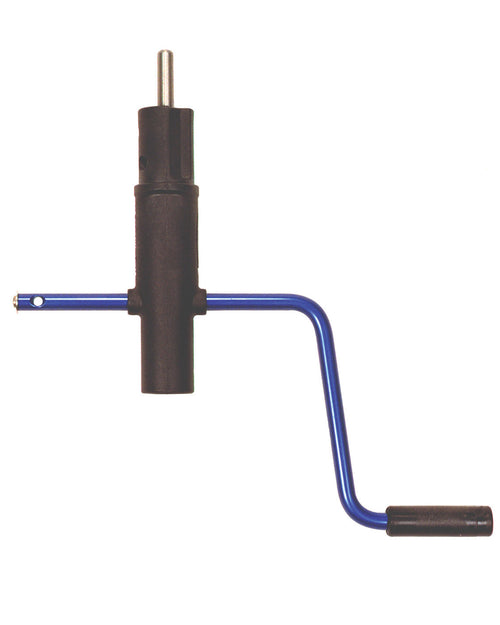 Rig Winch w/Europin