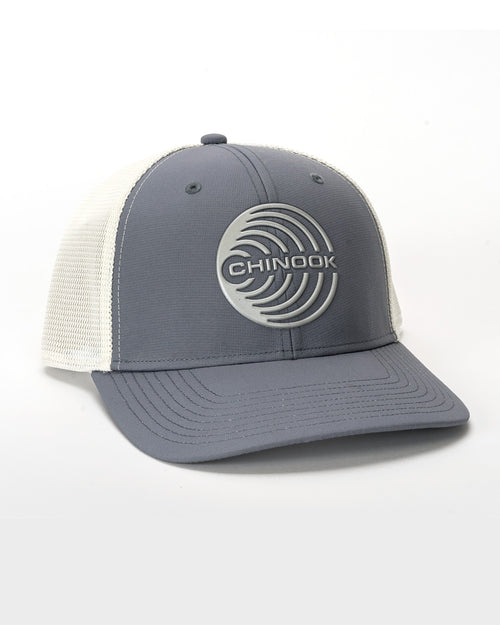 Chinook Cap Gray