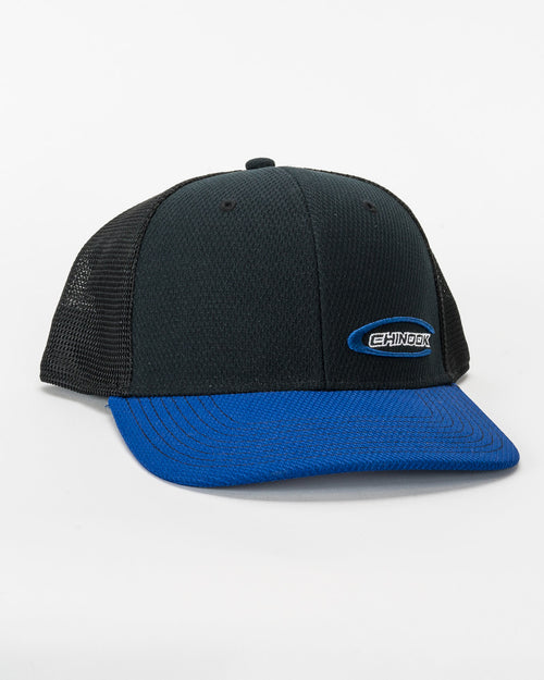 Chinook Cap Black