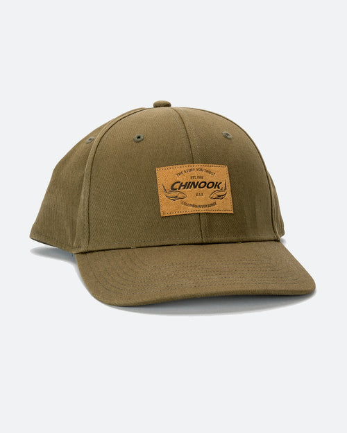 Chinook Cap Olive
