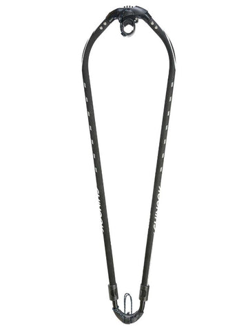 Thrust 82 Adjustable Carbon SUP Paddle with ABS Edge SECOND DEMO