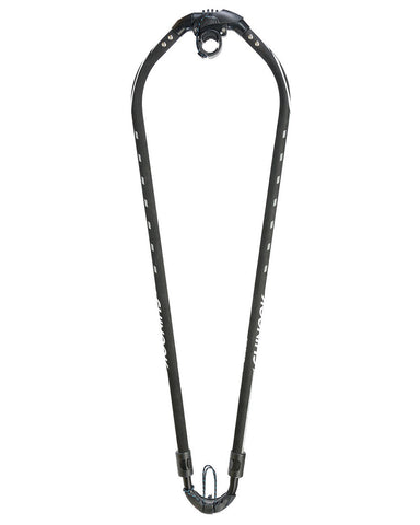 Thrust 82 Adjustable Carbon SUP Paddle with ABS Edge SECOND DEMO