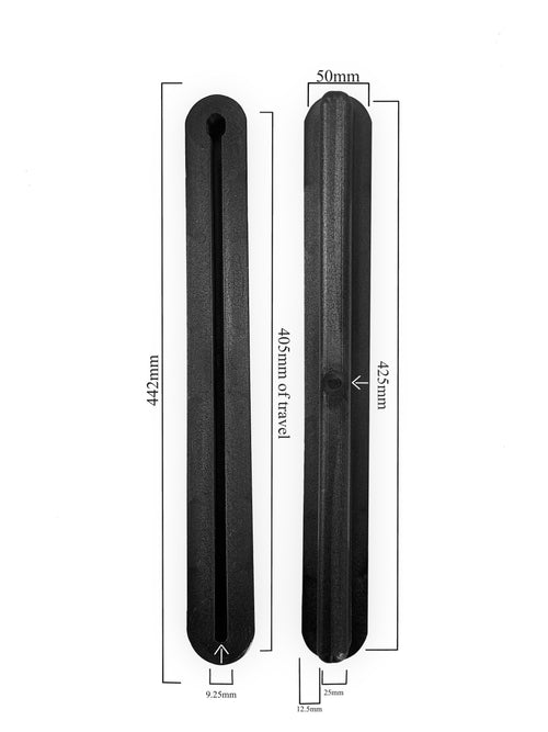Chinook Foil Box (Set of 2)