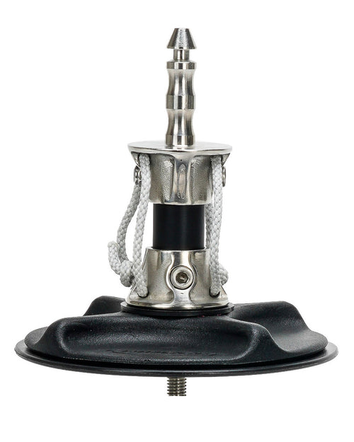 1-Bolt Tendon Mast Base Euro-Pin EX