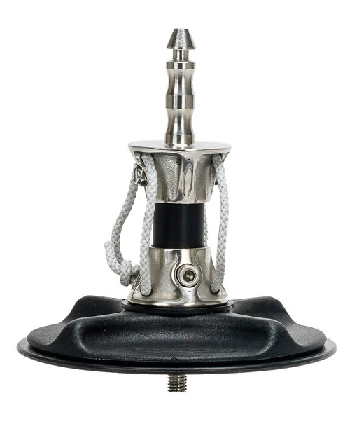 1-Bolt Tendon Mast Base Euro-Pin EX