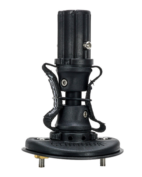 2-Bolt Quick Release Tendon Mast Base US Cup – Chinook