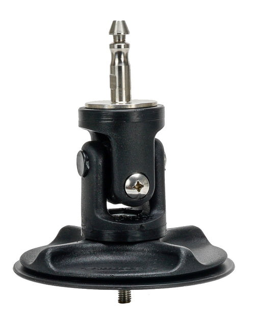1-Bolt Mechanical Mast Base Euro-Pin EX