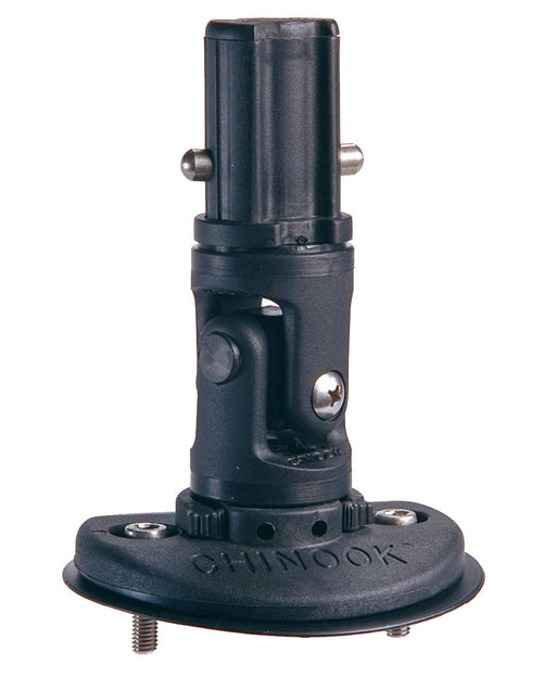 2-Bolt Quick Release Mechanical Mast Base US Cup