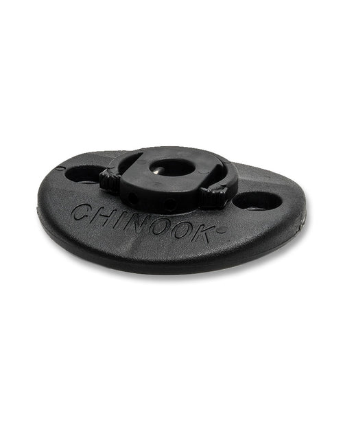 2-Bolt Base Plate and Clip