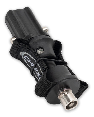 2-Bolt Quick Release Tendon Mast Base US Cup