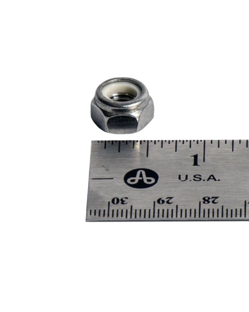 8mm Nylon Locking Nut