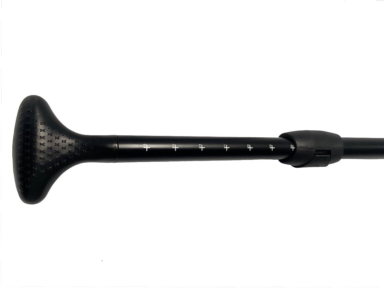 Alloy Standard Blade Adjustable SUP Paddle