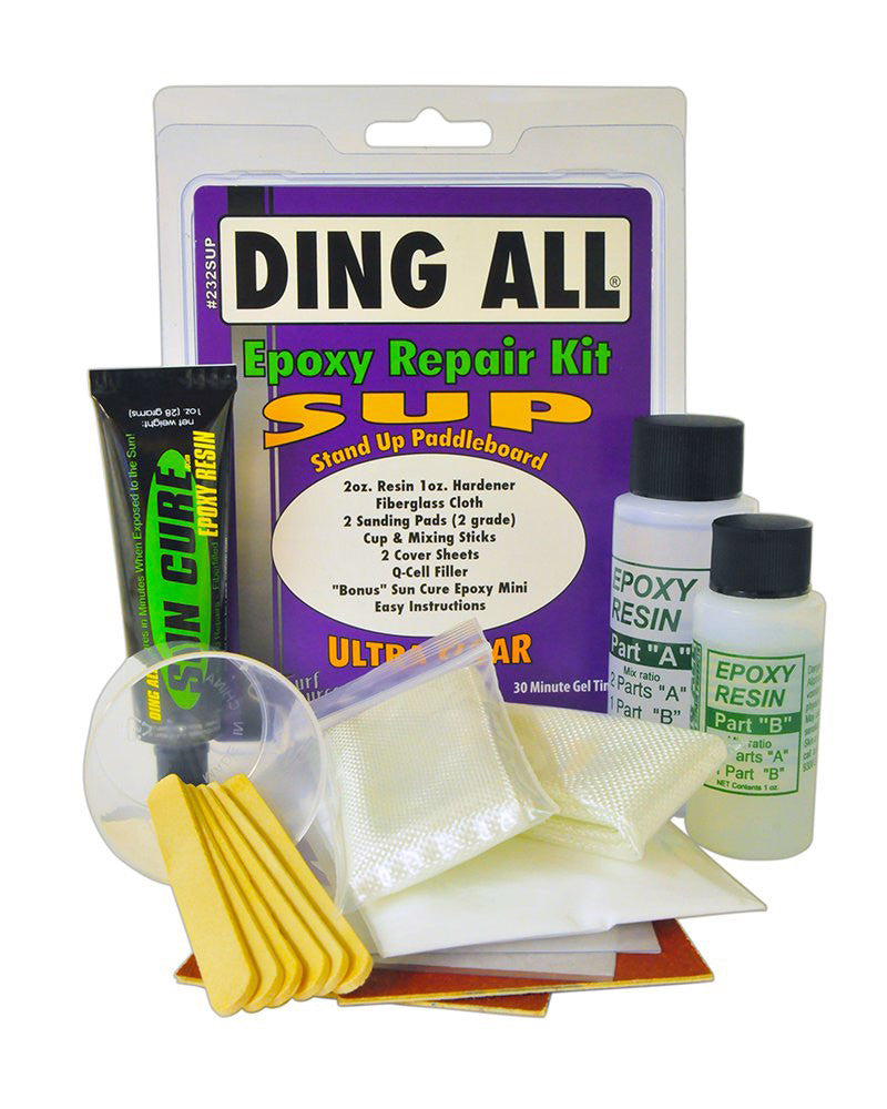 Ding All SUP Epoxy Repair Kit