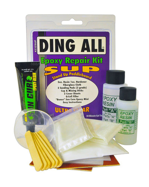 Ding All Epoxy Repair Kit - Surfari