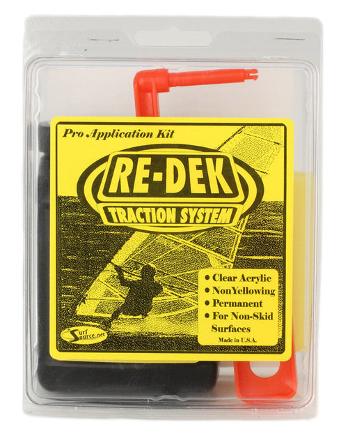 RE-DEK Traction System