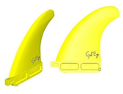 Ezzy Front Fin 2° (Pair)