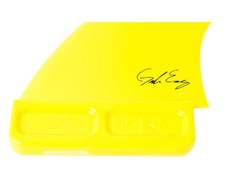 Ezzy Front Fin 2° (Pair)