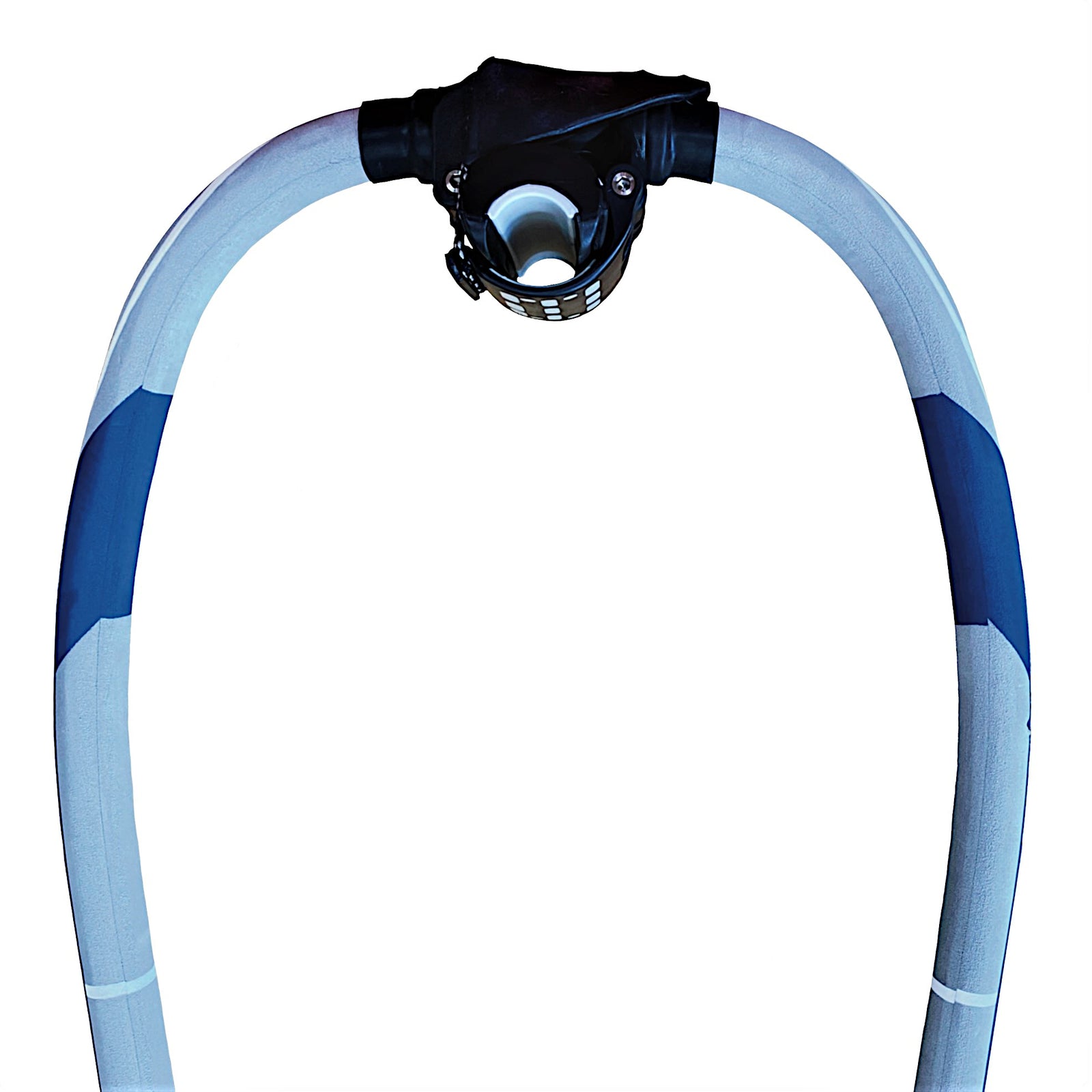 RDG Alloy Boom 135-195cm 27mm