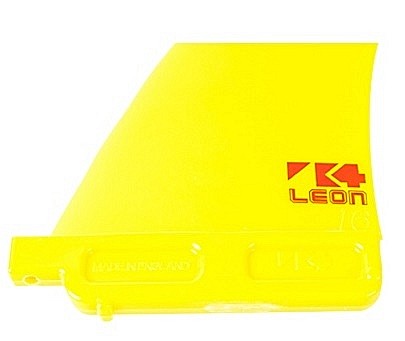 Leon Rear Fin (Single-SS)