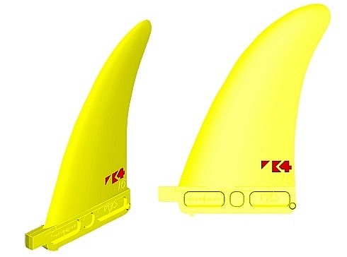 Leon Rear Fin (Single-SS)