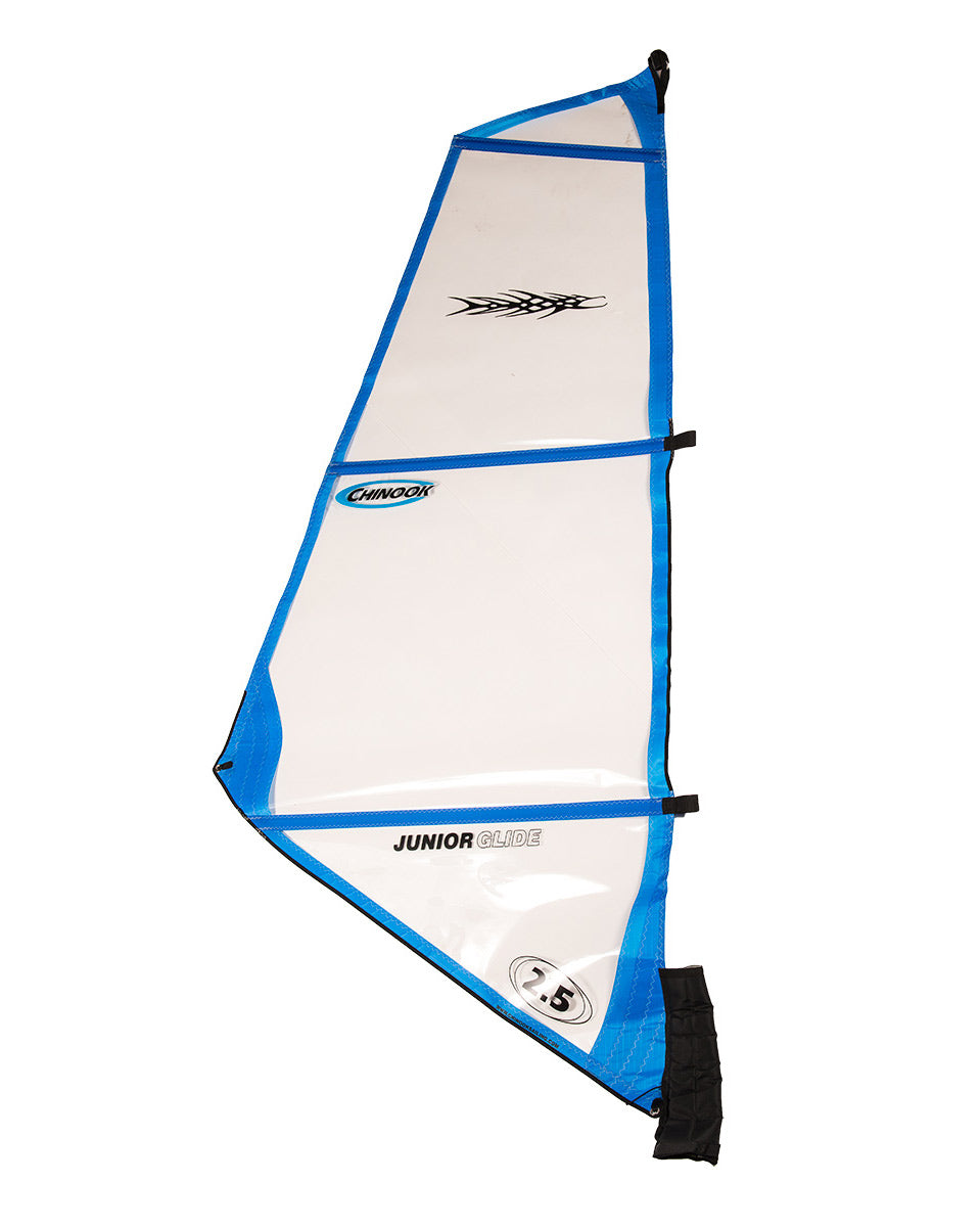 Chinook Junior Glide 2.0 & 2.5 Rig (Complete)