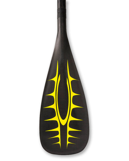 Thrust 82 Adjustable Carbon SUP Paddle with ABS Edge