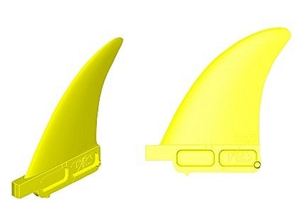 Shark II Front Fin 0° (Pair)