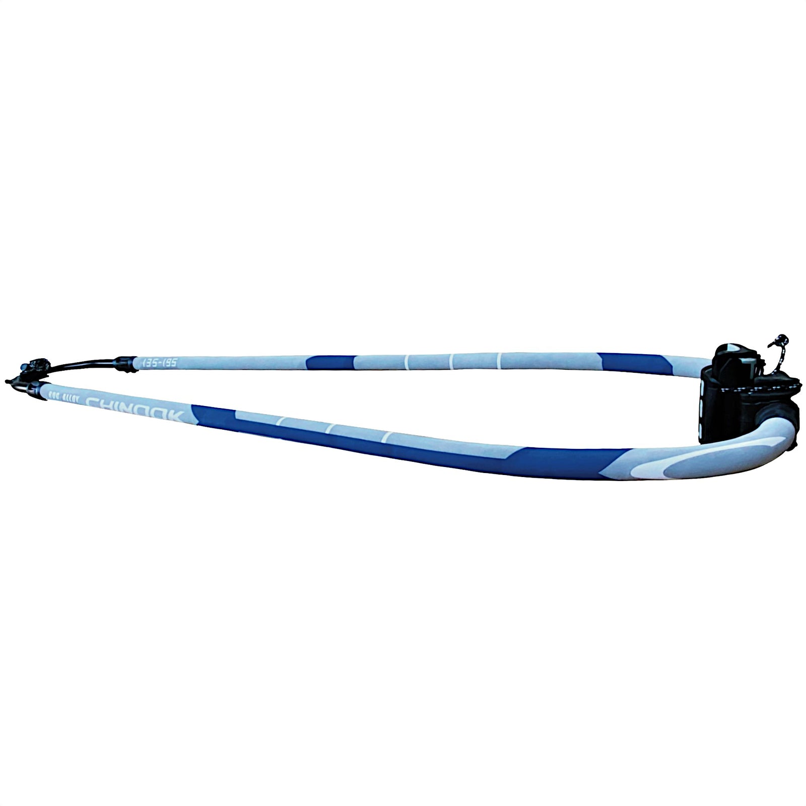 RDG Alloy Boom 135-195cm 27mm