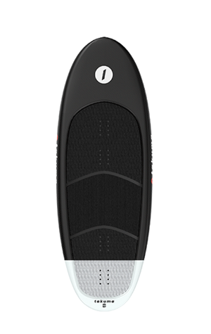 Morning Sun Foiling Prone Board