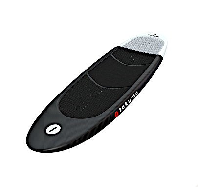 Morning Sun Foiling Prone Board