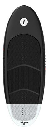 Morning Sun Foiling Prone Board