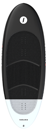 Morning Sun Foiling Prone Board