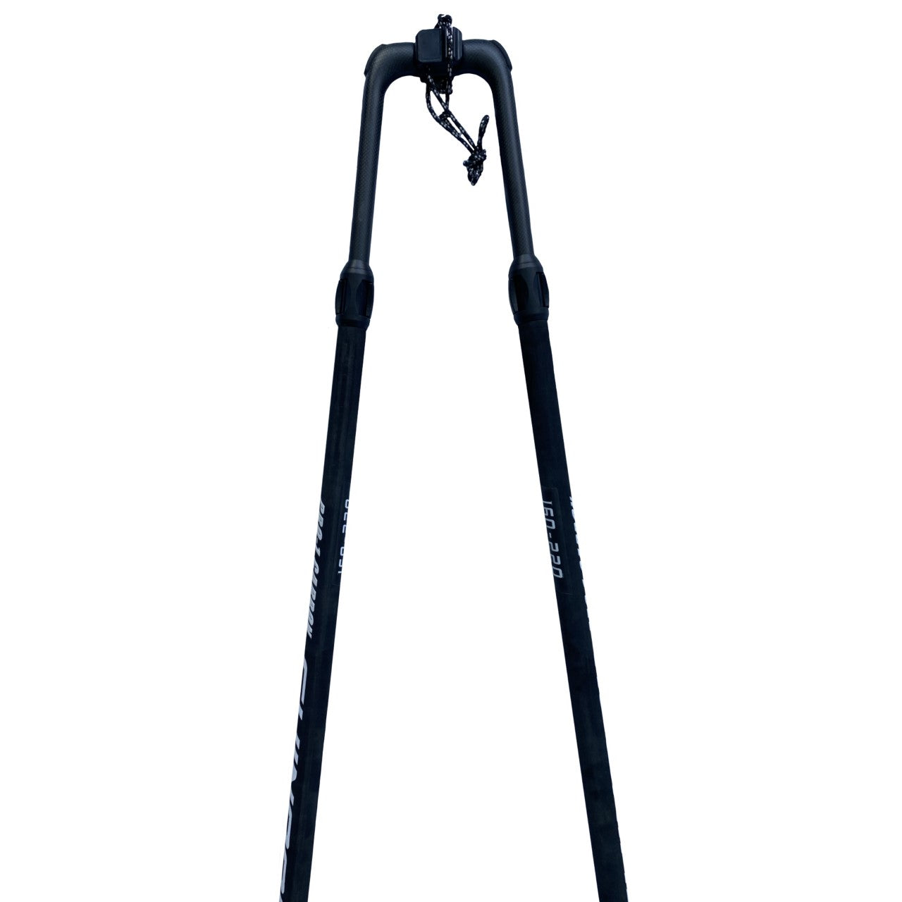 Pro 1 Carbon Boom (160-220cm) "WAVE" 28mm