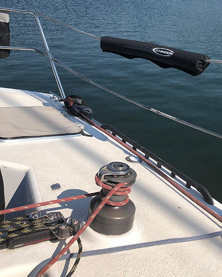 Rack Pads (28" Long) Yachting
