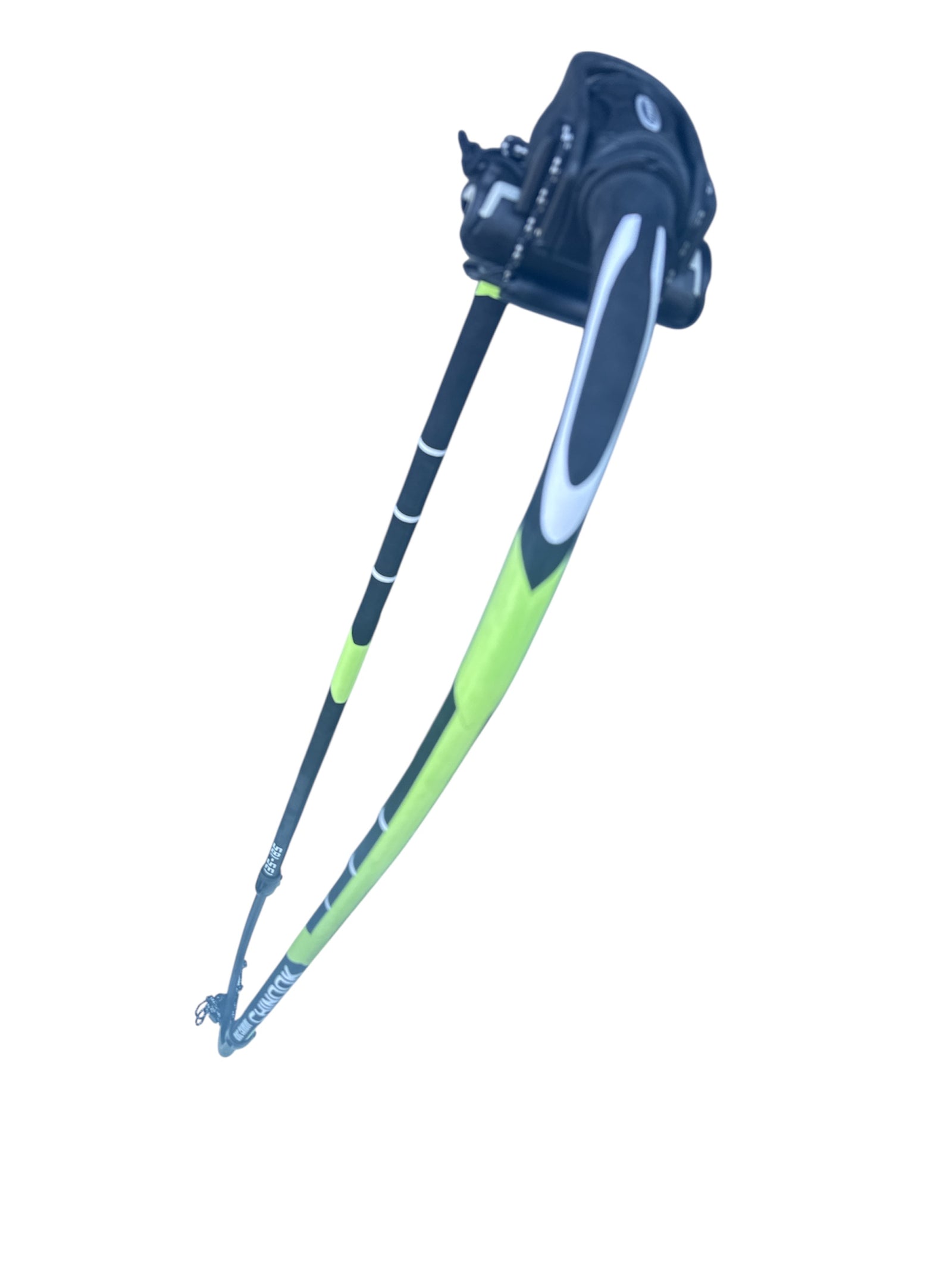 New RDG Carbon Boom (135-185cm)  24.5mm (100%)