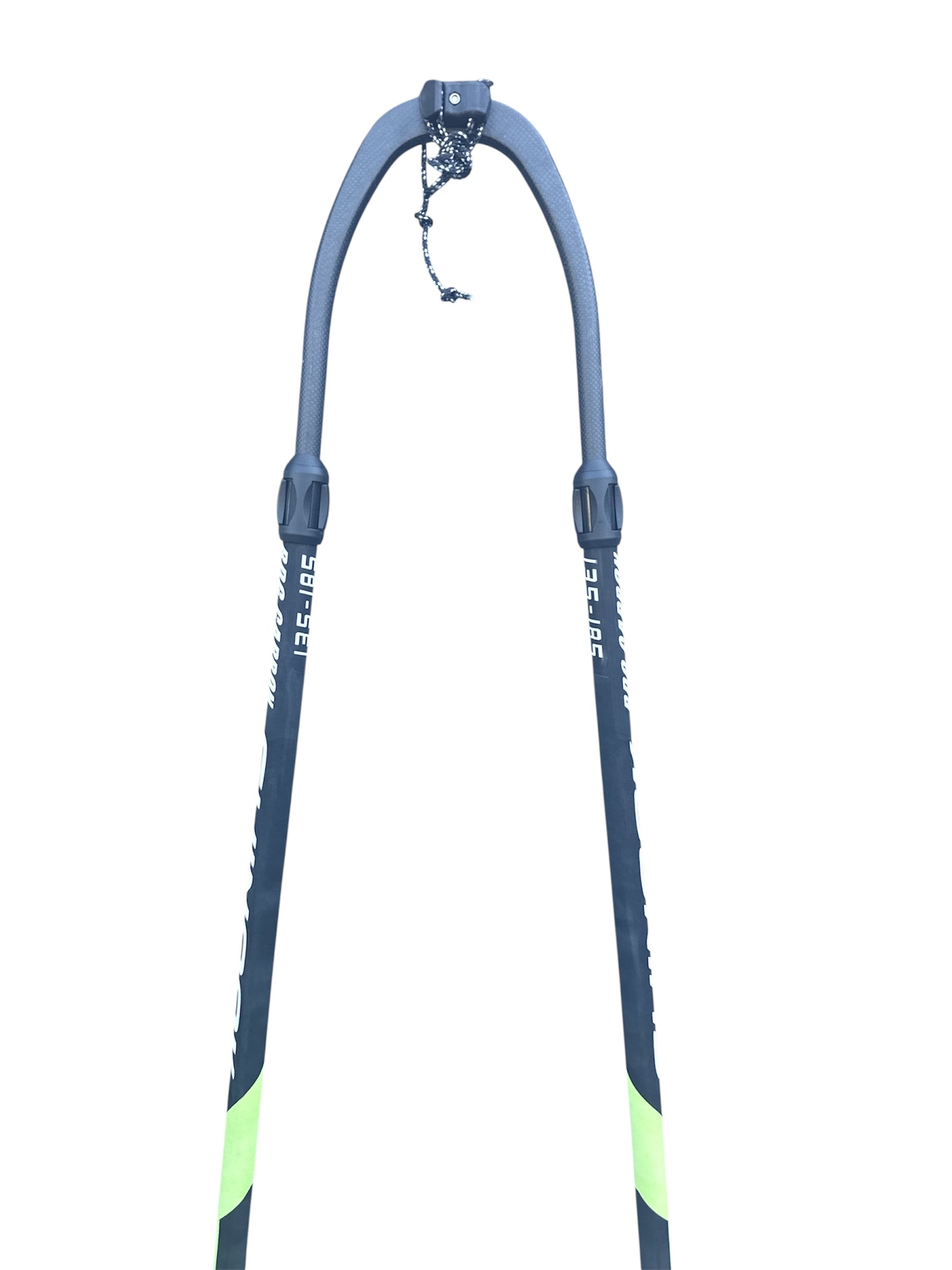 New RDG Carbon Boom (135-185cm)  24.5mm (100%)