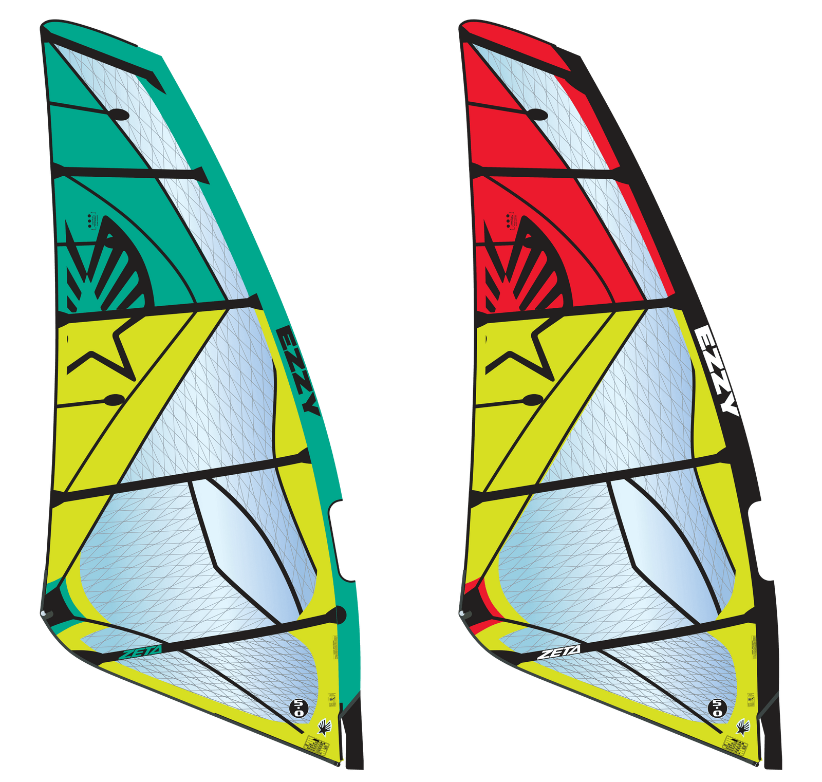 Ezzy Zeta (Contact us if item is out of stock for ordering and availablity)