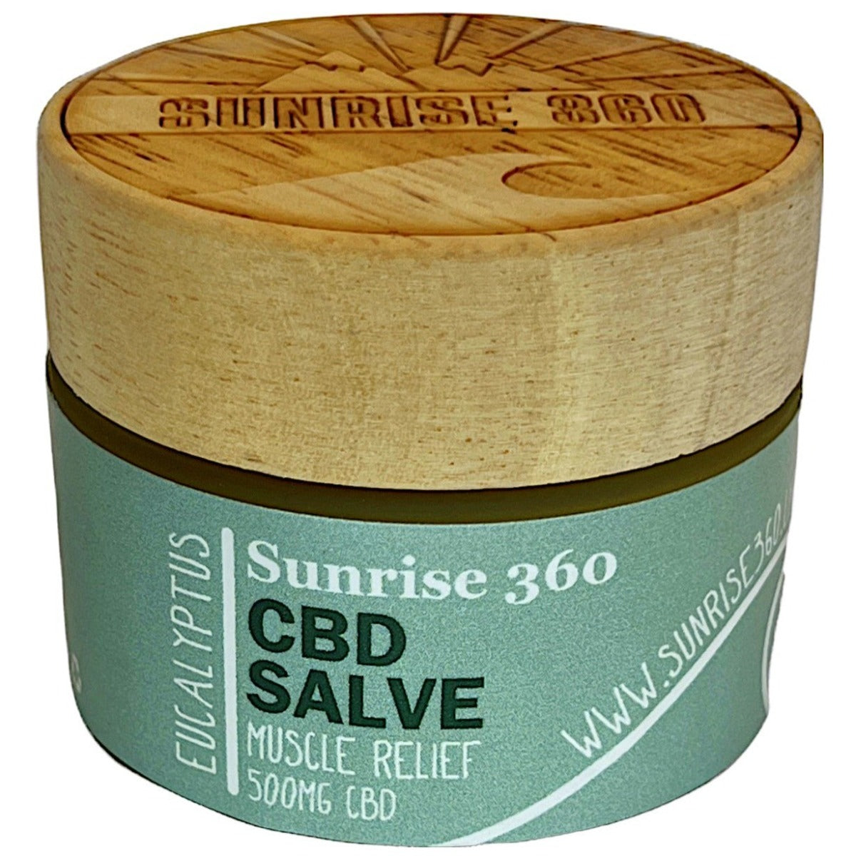 Sunrise 360 Cooling Blend (Eucalyptus)