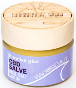 Sunrise 360 Calming Blend (Lavender)