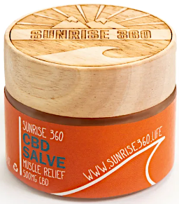 Sunrise 360 Warming Blend (Orange)