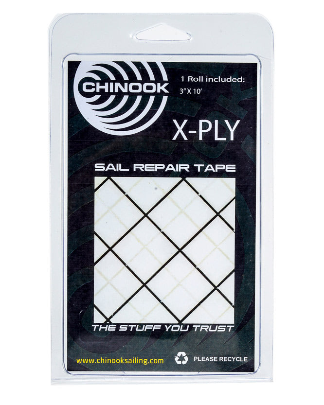 X-Ply Sail Repair Tape