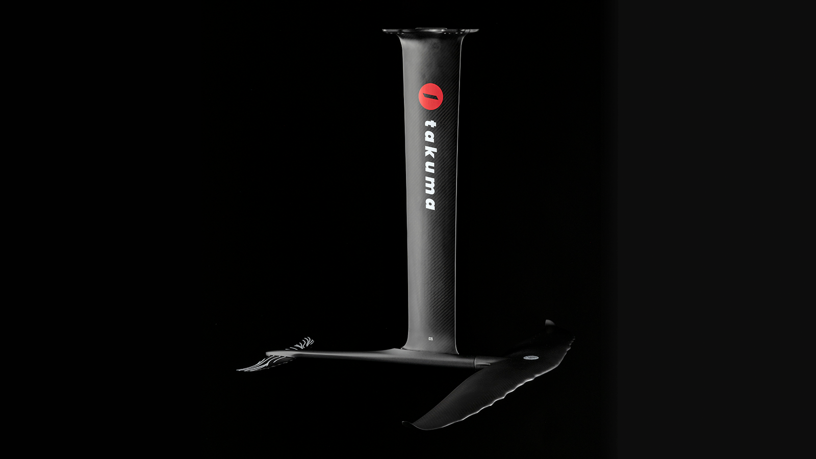 NEW - Takuma Carbon Mast Set (Modular Aluminum Fuselage/Carbon Mast ...