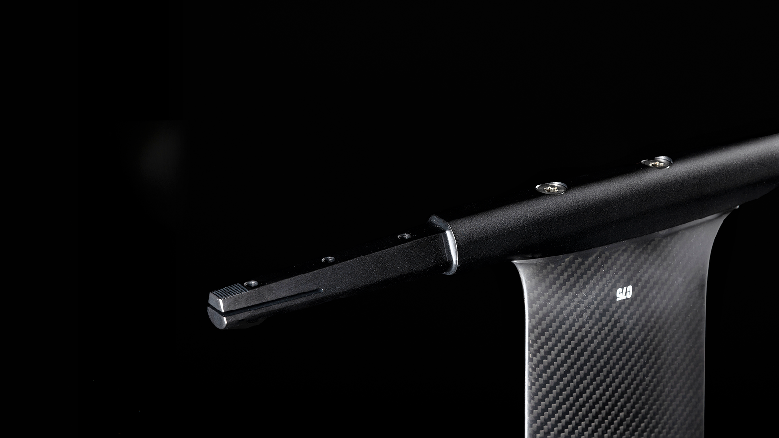 NEW - Takuma Carbon Mast Set (Modular Aluminum Fuselage NEW - Takuma Carbon Mast Set (Modular Aluminum Fuselage