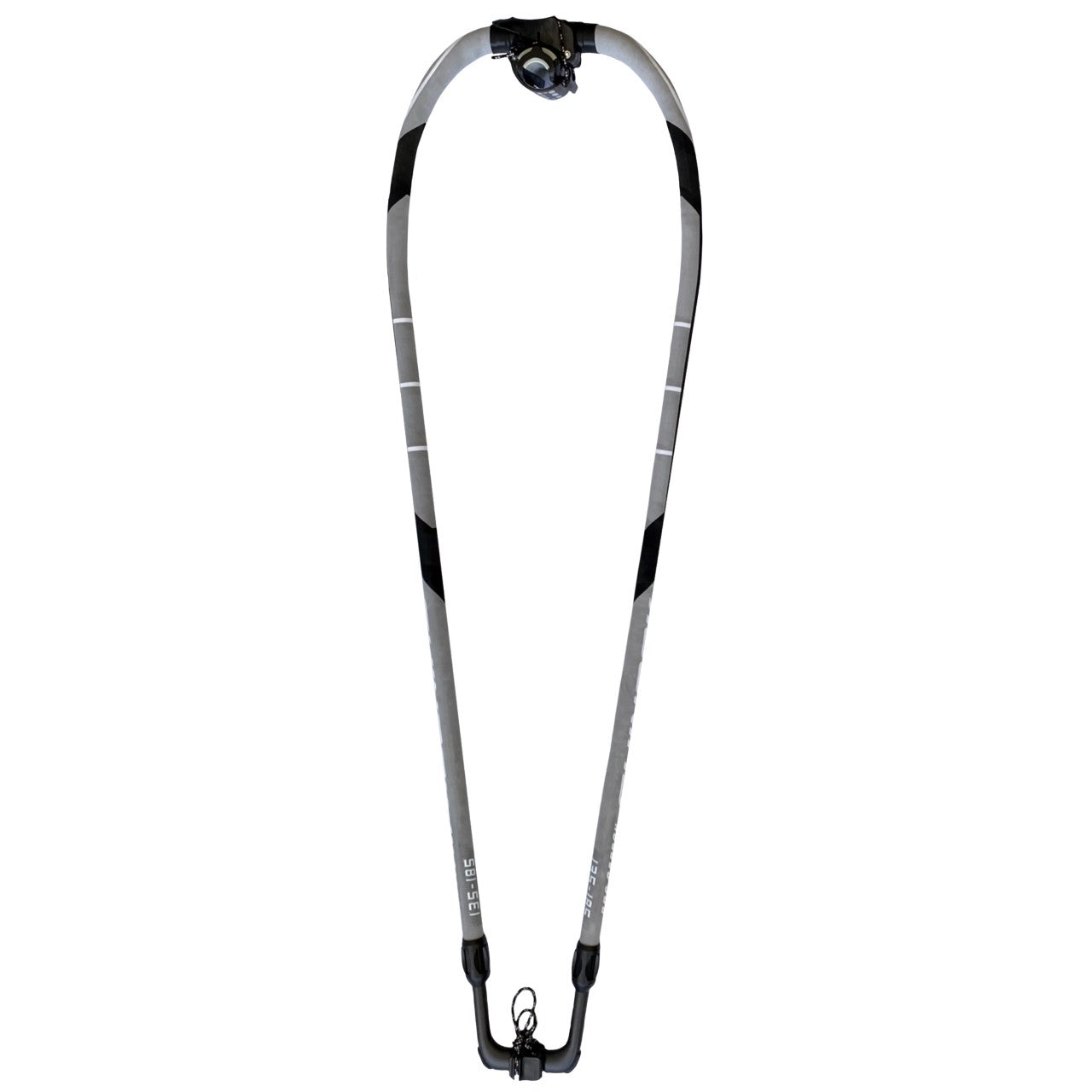 RDG Carbon Boom (135-185cm) 