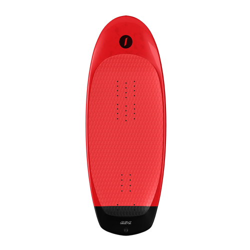 TK Carbon Prone Foiling Board RED